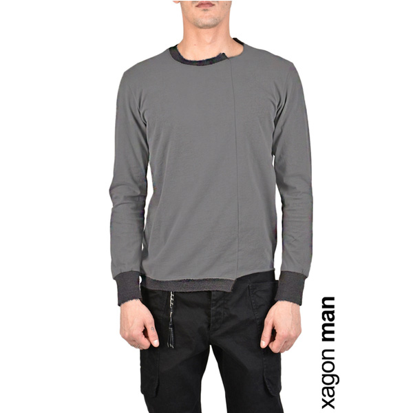 1-016 LONG SLEEVE T-SHIRT REGULAR FIT